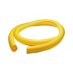 FiberGuide 2in FlexTube, slotted, Yellow