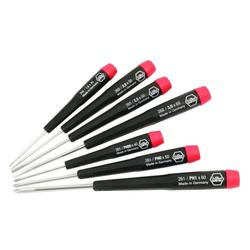 Precision Slotted & Phillips Screwdriver 7 pc set