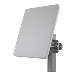 2.4 - 2.5, 4.9 - 5.875 GHz Dual Band Antenna and Mount, N Female