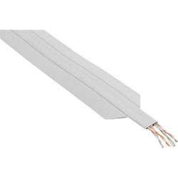 Undercarpet Copper Cable Cat 6 100ft