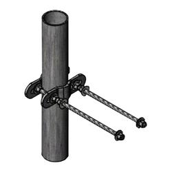 PIM-guard Round Member Block Hanger