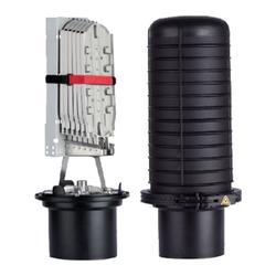 FOSC with one 4-port tap, 15 dB term