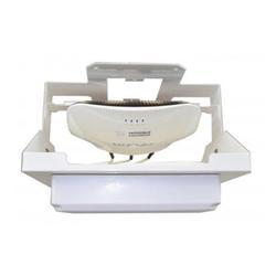 Co-Locating Mount for RPSMA Access Points and Co-Located Ventev and Aruba Antennas