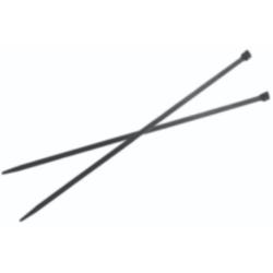 Nylon Cable Tie Bundle 3-1/2" Weatherproof 50 pack