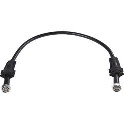 21 ft D-CLASS LDF4-50A HELIAX® SureFlex® Cable Assembly with 4.3-10 Male - 4.3-10 Male Connectors