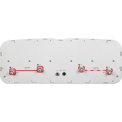 4x 617 - 806 MHz Sector Antenna with 4x 4.3-10 Female Connectors, 65 Deg HPBW