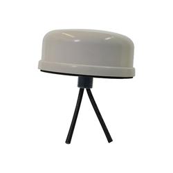 White Low Profile Antenna