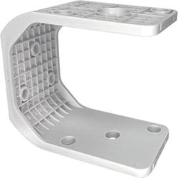 Universal U-Shape Antenna Mounting Bracket