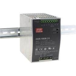 480W DIN Rail Type DC-DC Converter