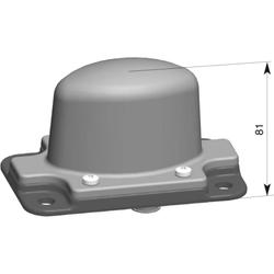 970-2700 MHz Train Antenna, Multi-Band, N-Female