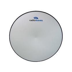 6ft Parabolic 4.9-6GHz, Dual Polarized