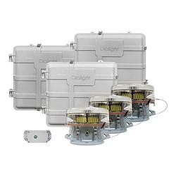 L864/L865 Red White E2 SYSTEM 120-240V