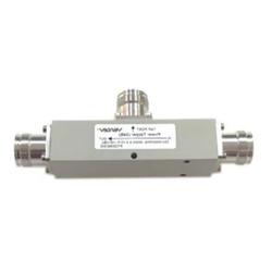 350 - 5930 MHz 3 dB (2:1) Low PIM Tapper with 4.3-10 Female Connector