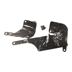 FiberGuide® Metal Cover for Horizontal T