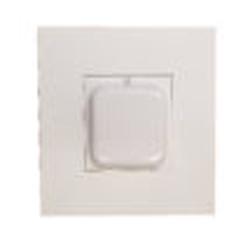 Ceiling Tile Mount with White Access Point Cover