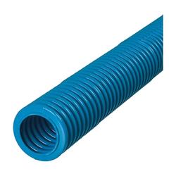 1-1/4 in Riser-Gard Fiber Optic Corrugated Conduit in Orange