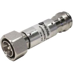 3dB Resistive Atten DC - 6GHz 2W 4.3-10 n/a PIM in