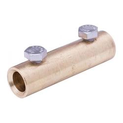 Cu 2 Bolt Splice Connector