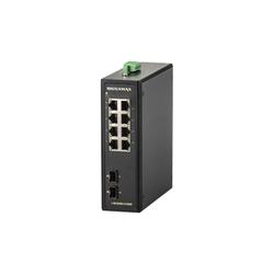 I-100 8 Port Industrial Gigabit Switch