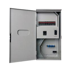 Fiber Cabinet 100A 16x 20A 1P breakers
