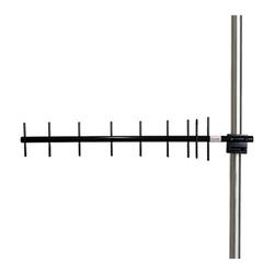 900 MHz 14.5 dBi Single Pol Yagi Antenna
