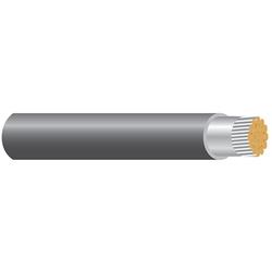 2 AWG HELIAX® Single Conductor Power Cable in Gray, List 2