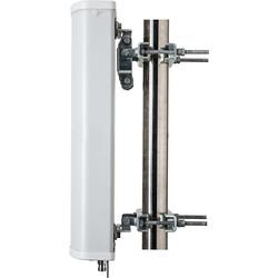 2x 1695 - 2690 MHz Outdoor Small Cell Antenna, 1x RET with Manual Override
