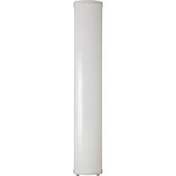 2x 698 - 896, 4x 1695 - 2360 MHz Outdoor Sector Antenna with 6x 7/16 DIN Female Connectors, 85 Deg HPBW