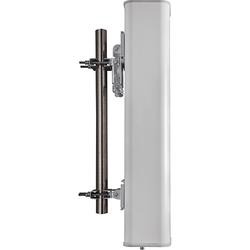 2x 698 - 896, 4x 1695 - 2360 MHz Sector Antenna with 6x 4.3-10 Female Connectors, 33 Deg HPBW