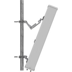 2x 698 - 896, 4x 1695 - 2360 MHz Sector Antenna with 6x 4.3-10 Female Connectors, 45 Deg HPBW