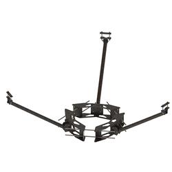 3-Sector Monopole Load Distribution Reinforcement Kit, 60 in Kicker