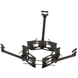 3-Sector Monopole Load Distribution Reinforcement Kit, 36 in Kicker