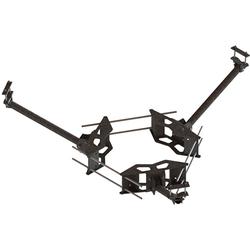 3-Sector Monopole Load Distribution Reinforcement Kit, 36 in Kicker