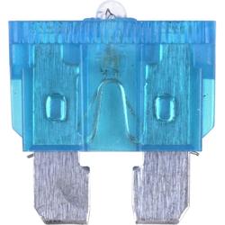 Fuse,ATC, LED Indicating 15 amp/10 pack