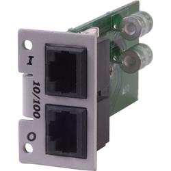Surge Suppressor, 10/100BT Fused Module
