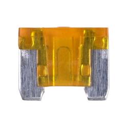 Plastic Mini-ATM Low Profile Fuse, 5 A, 32 V, 10 Pack