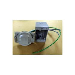 30 AMP Generator Twist-Lock Plug