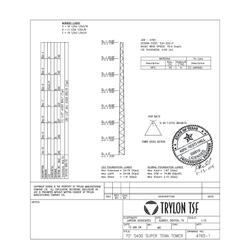 SuperTITAN P.E Stamped Drawings, Tower & Cust Fdn
