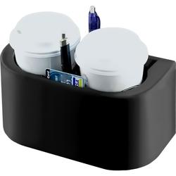 Box End Dual Cup Holder