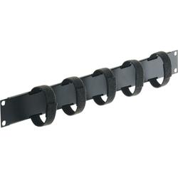 Cable Management Panel, 5 Straps