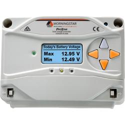 30Amp 12/24 volt DC  solar charge Controller