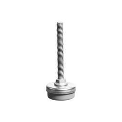 Stem Leveler, 3in Stem Len, 0.75 Base H