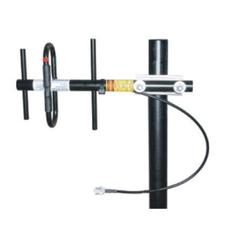 890 - 960 MHz 12 dBd 11 Element Bluewave Guardian Yagi Antenna with N Female Connector