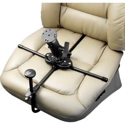 Seat-Mate w/ AMPS Mount, Temporary Workstation