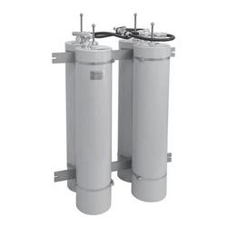 118 - 148 MHz Pass-Reject Duplexer with 600 KHz Minimum Frequency Separation