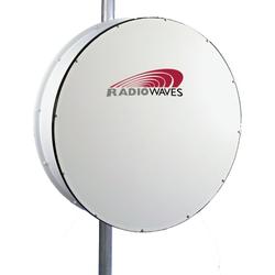 21.2-23.6 GHz 3' High Performance Microwave Ant