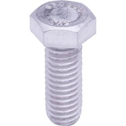 3/8"-16 Thread x 1/2" Long Hex Head Cap Screw