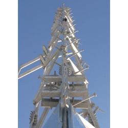 10' Welded Step-Peg Ladder for sections # 13-21