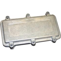 7.56" x 3.79" x 1.77" Die Cast Aluminum NEMA Box