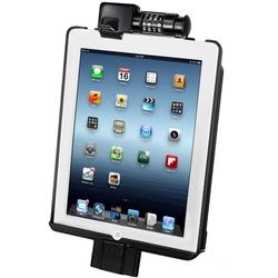 iPad Model Specific Sync & Lock Cradle